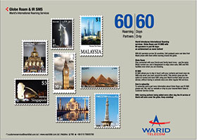 Warid press ad